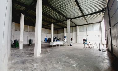 Carcelén, Galpón en  Renta, 300m2, 1 Ambiente.