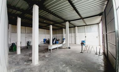 Carcelén, Galpón en  Renta, 300m2, 1 Ambiente.