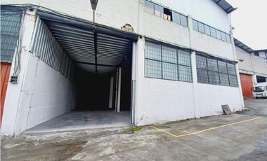 Carcelén, Galpón en Renta, 240m2, 2 Ambiente.