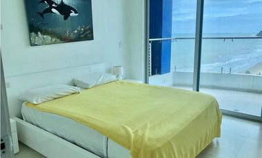 Esmeraldas Tonsupa, Departamento en  Venta, 139m2, 3 Habitaciones.