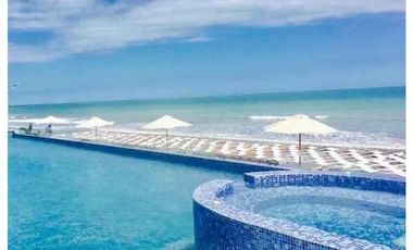 Esmeraldas Tonsupa, Departamento en  Venta, 139m2, 3 Habitaciones.