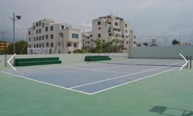 Esmeraldas Tonsupa, Departamento en  Venta, 139m2, 3 Habitaciones.