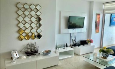 Esmeraldas Tonsupa, Departamento en  Venta, 139m2, 3 Habitaciones.