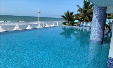 Esmeraldas Tonsupa, Departamento en  Venta, 139m2, 3 Habitaciones.