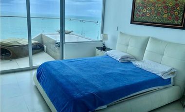 Esmeraldas Tonsupa, Departamento en  Venta, 139m2, 3 Habitaciones.