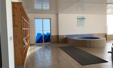 Esmeraldas Tonsupa, Departamento en  Venta, 139m2, 3 Habitaciones.