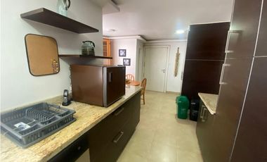 González Suárez, Departamento en Renta, 240m2, 2 Habitaciones