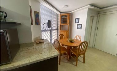 González Suárez, Departamento en Renta, 240m2, 2 Habitaciones