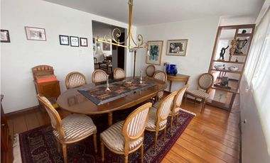 González Suárez, Departamento en Renta, 240m2, 2 Habitaciones