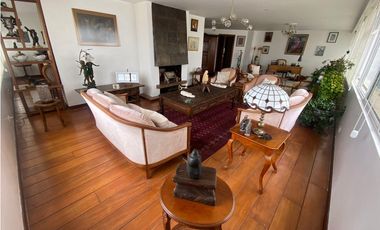 González Suárez, Departamento en Renta, 240m2, 2 Habitaciones