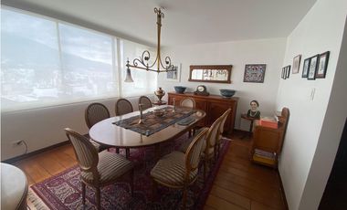 González Suárez, Departamento en Renta, 240m2, 2 Habitaciones