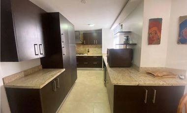 González Suárez, Departamento en Renta, 240m2, 2 Habitaciones