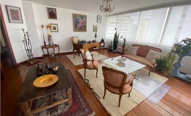 González Suárez, Departamento en Renta, 240m2, 2 Habitaciones