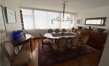 González Suárez, Departamento en Renta, 240m2, 2 Habitaciones