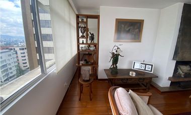 González Suárez, Departamento en Renta, 240m2, 2 Habitaciones