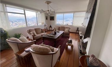 González Suárez, Departamento en Renta, 240m2, 2 Habitaciones