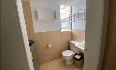 González Suárez, Departamento en Renta, 240m2, 2 Habitaciones