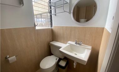 González Suárez, Departamento en Renta, 240m2, 2 Habitaciones