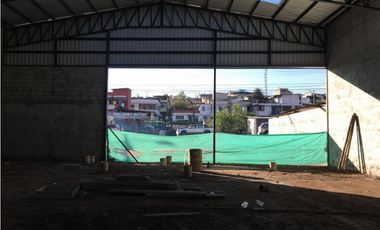 Amaguaña, Galpón en  Renta, 500m2, 1 Ambiente, 1 Baño, 1 Parqueadero.