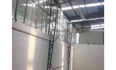 Carcelén, Galpón en  Renta, 165m2, 1 Ambiente, 1 Baño.