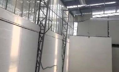 Carcelén, Galpón en  Renta, 165m2, 1 Ambiente, 1 Baño.