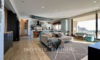 Moderna casa en El Venado