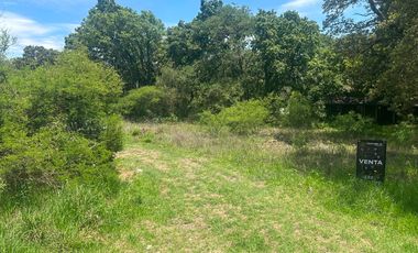 Terreno en venta de 1000 m2 Cruz de Sabinos Ciudad Ecológica