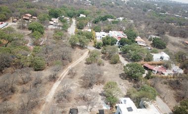 Terreno en venta de 1000 m2 Cruz de Sabinos Ciudad Ecológica