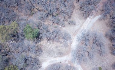 Terreno en venta de 1000 m2 Cruz de Sabinos Ciudad Ecológica