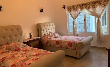 Villa en renta en Los Amates (San José de los Amates), Tonatico, México