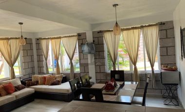 Villa en renta en Los Amates (San José de los Amates), Tonatico, México