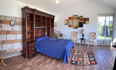 Villa en renta en Los Amates (San José de los Amates), Tonatico, México