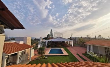 Villa en renta en Los Amates (San José de los Amates), Tonatico, México