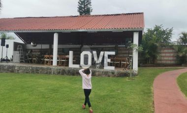 Villa en renta en Los Amates (San José de los Amates), Tonatico, México
