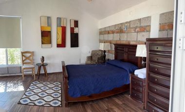 Villa en renta en Los Amates (San José de los Amates), Tonatico, México