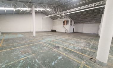 Excelente Bodega en Naucalpan