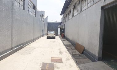 Excelente Bodega en Naucalpan