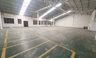 Excelente Bodega en Naucalpan