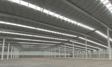 En Renta | Bodega Industrial en Condominio | Cuautitlán