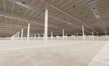 En Renta | Bodega Industrial en Condominio | Cuautitlán