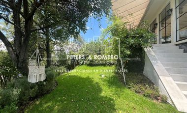 Edificio en Venta en Lomas de Chapultepec