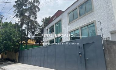 Edificio en Venta en Lomas de Chapultepec