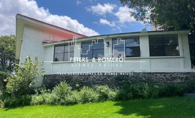 Edificio en Venta en Lomas de Chapultepec