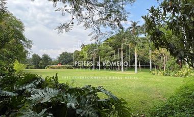Ex Hacienda del Siglo XVI en Yautepec