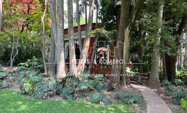 Ex Hacienda del Siglo XVI en Yautepec