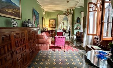 Ex Hacienda del Siglo XVI en Yautepec