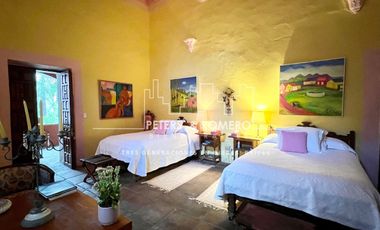 Ex Hacienda del Siglo XVI en Yautepec