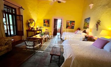 Ex Hacienda del Siglo XVI en Yautepec