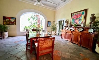 Ex Hacienda del Siglo XVI en Yautepec