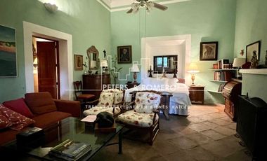 Ex Hacienda del Siglo XVI en Yautepec